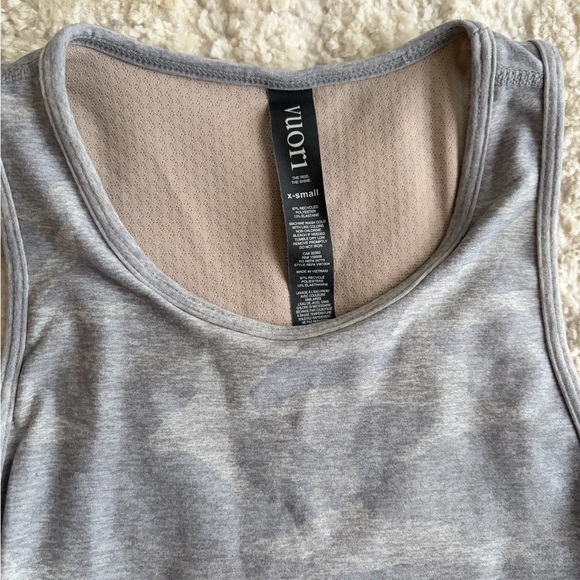 Vuori Elevation Plyo Tank - Picture 3 of 4